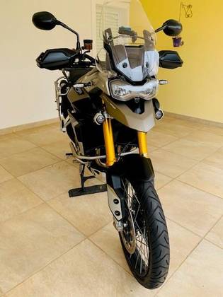 TRIUMPH TIGER 900 RALLY PRO 